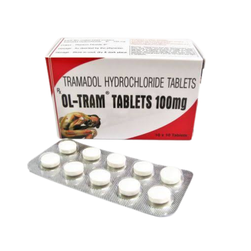 Order Tramadol Online Next Day Delivery | Ol-Tram 100mg Overnight Delivery